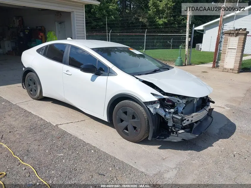2023 Toyota Prius