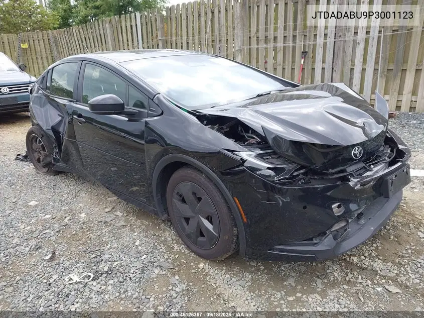 2023 Toyota Prius