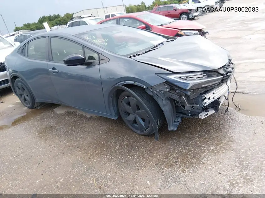 2023 Toyota Prius