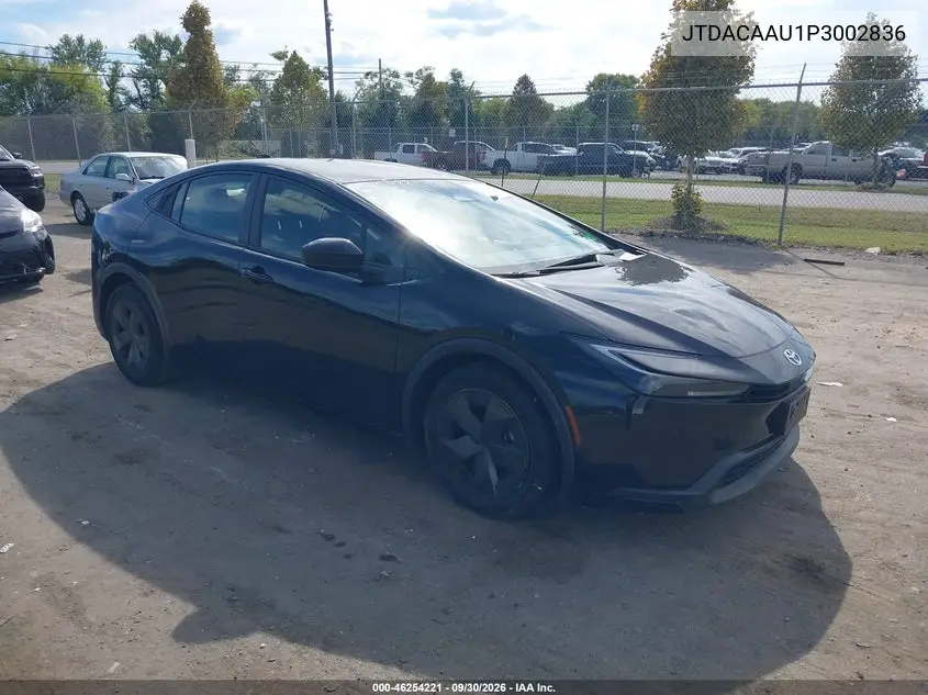 2023 Toyota Prius