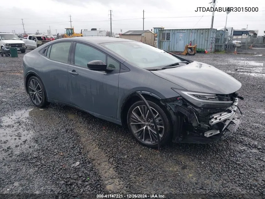 2024 Toyota Prius