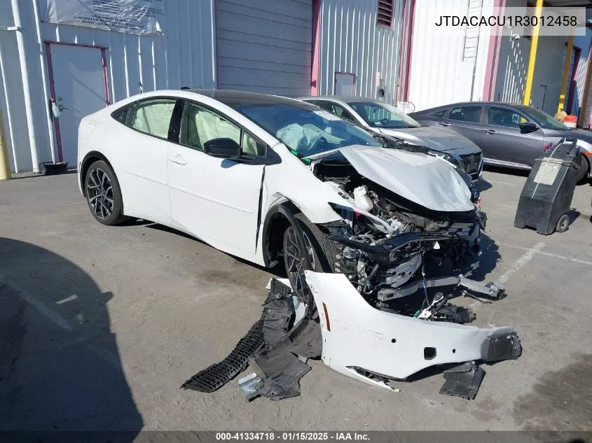 2024 Toyota Prius