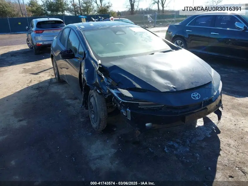 2024 Toyota Prius