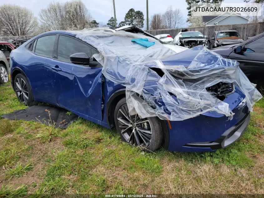 2024 Toyota Prius