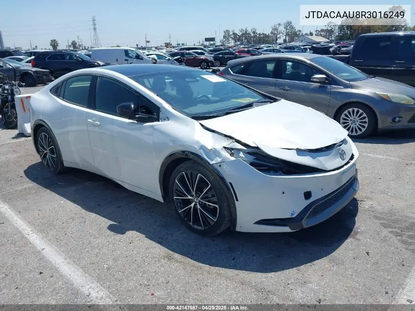 2024 Toyota Prius
