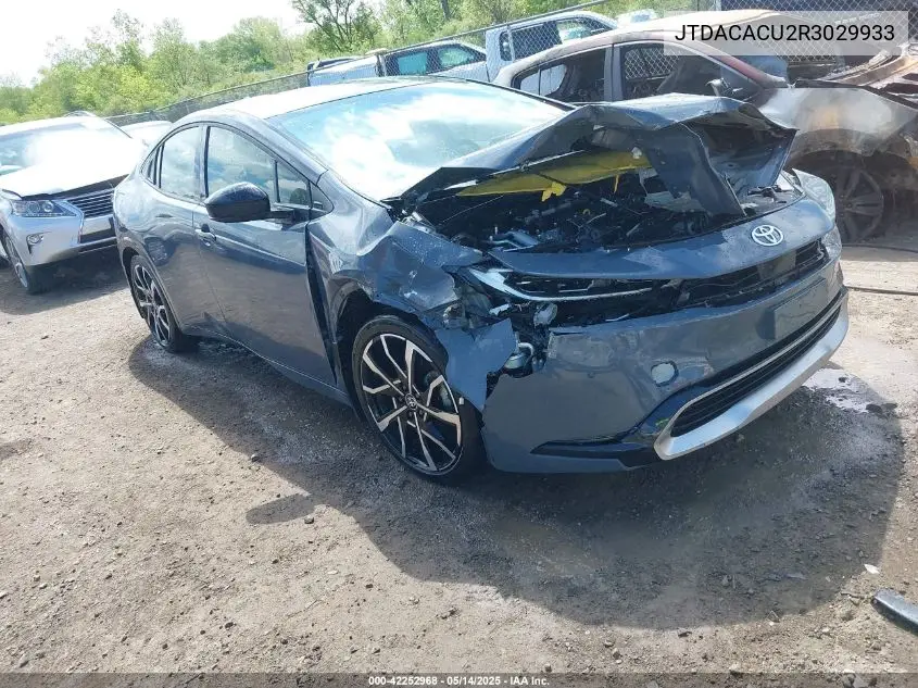 2024 Toyota Prius