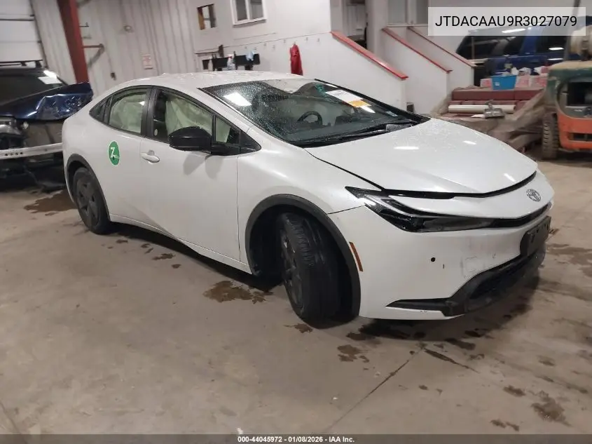 2024 Toyota Prius