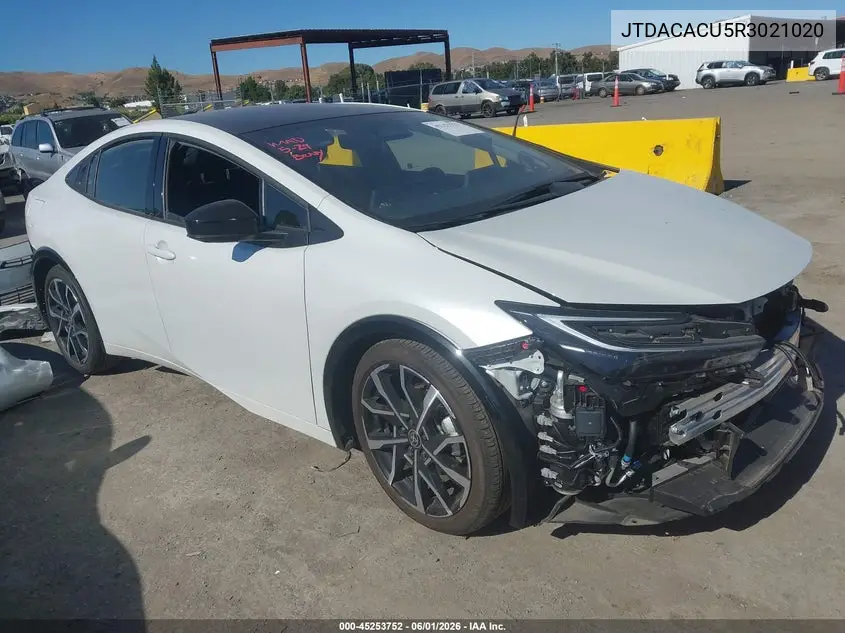 2024 Toyota Prius