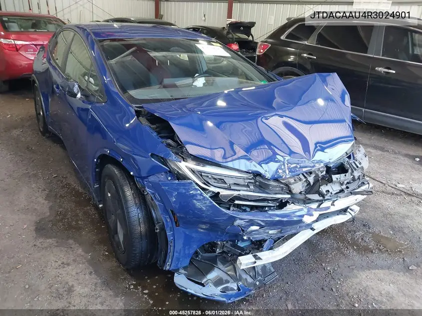 2024 Toyota Prius