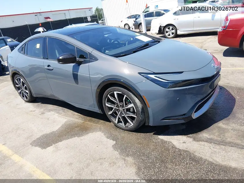 2024 Toyota Prius