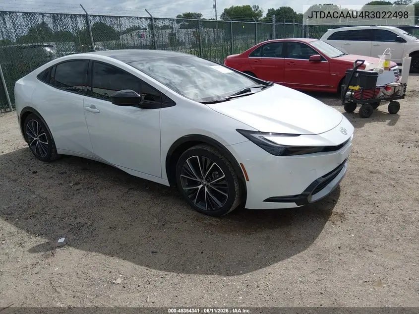 2024 Toyota Prius