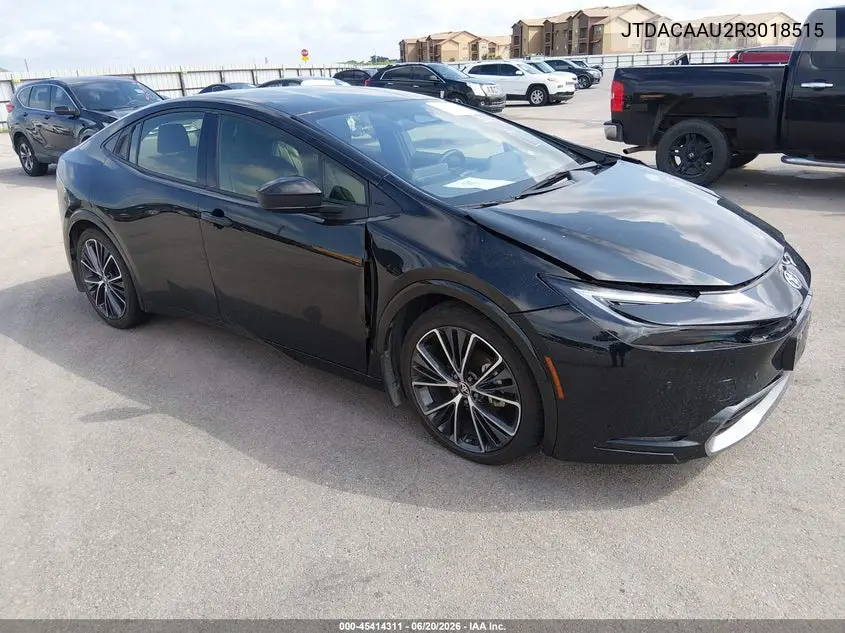2024 Toyota Prius