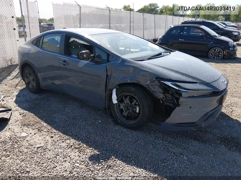 2024 Toyota Prius