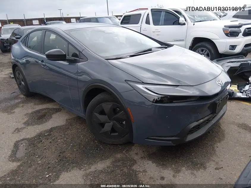 2024 Toyota Prius
