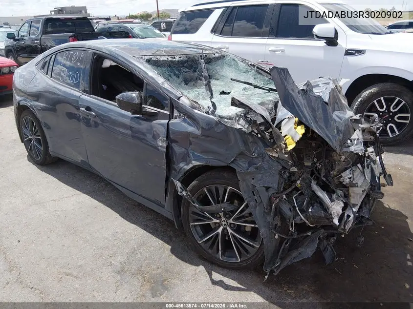 2024 Toyota Prius