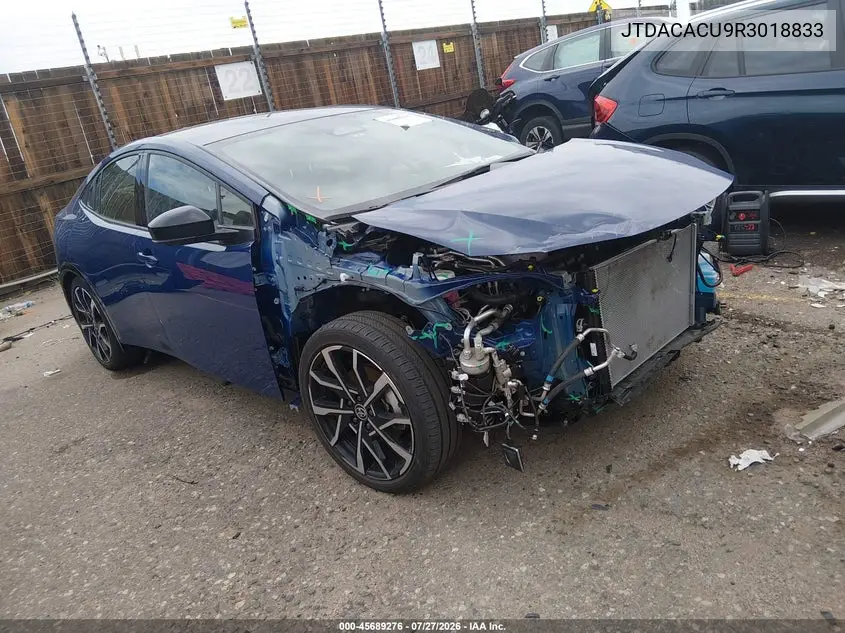 2024 Toyota Prius