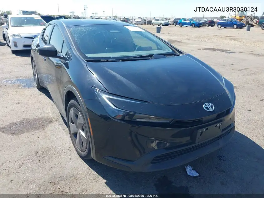 2024 Toyota Prius
