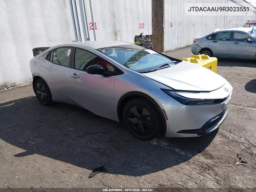 2024 Toyota Prius
