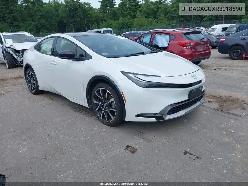 2024 Toyota Prius