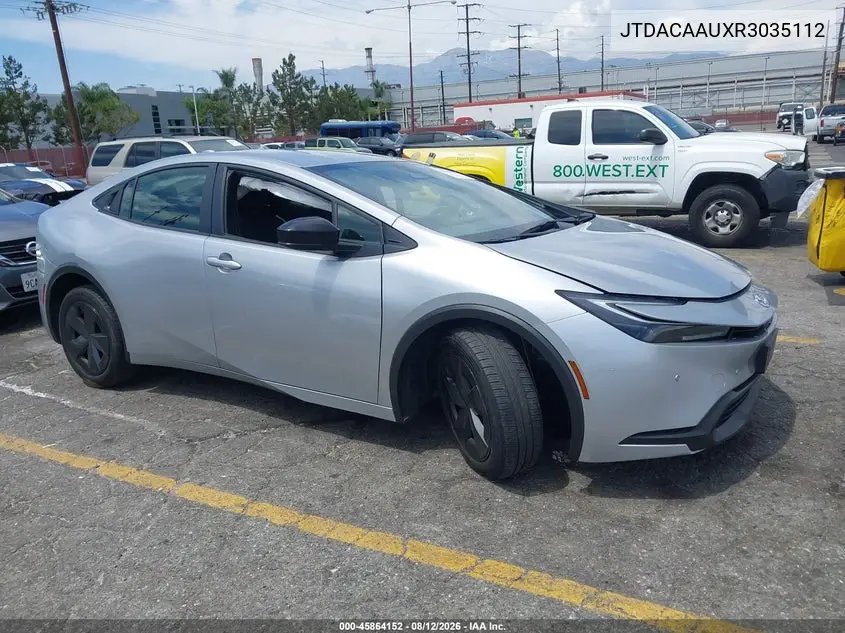 2024 Toyota Prius