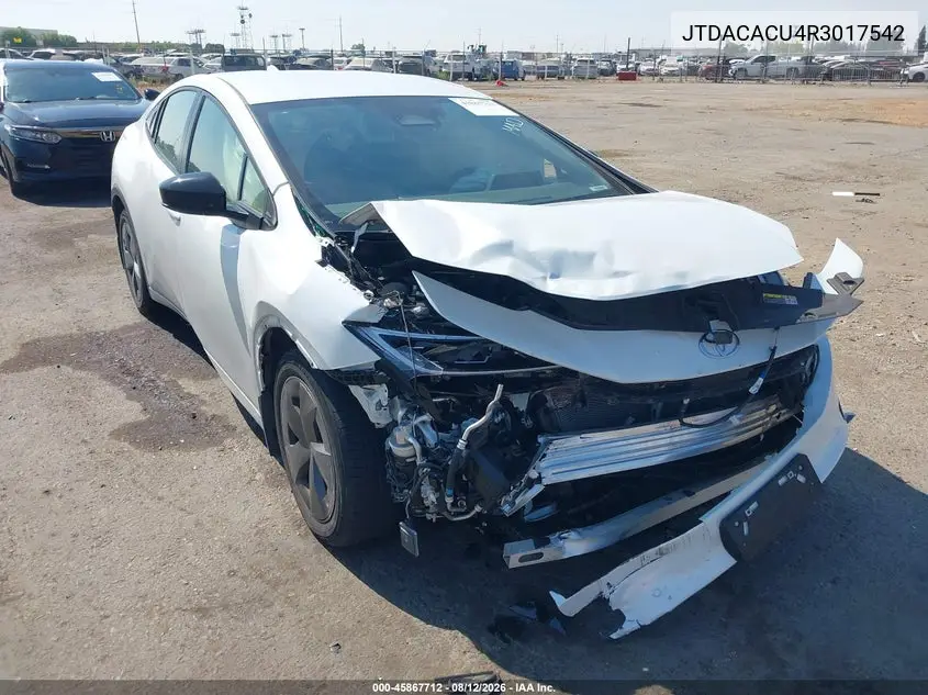 2024 Toyota Prius