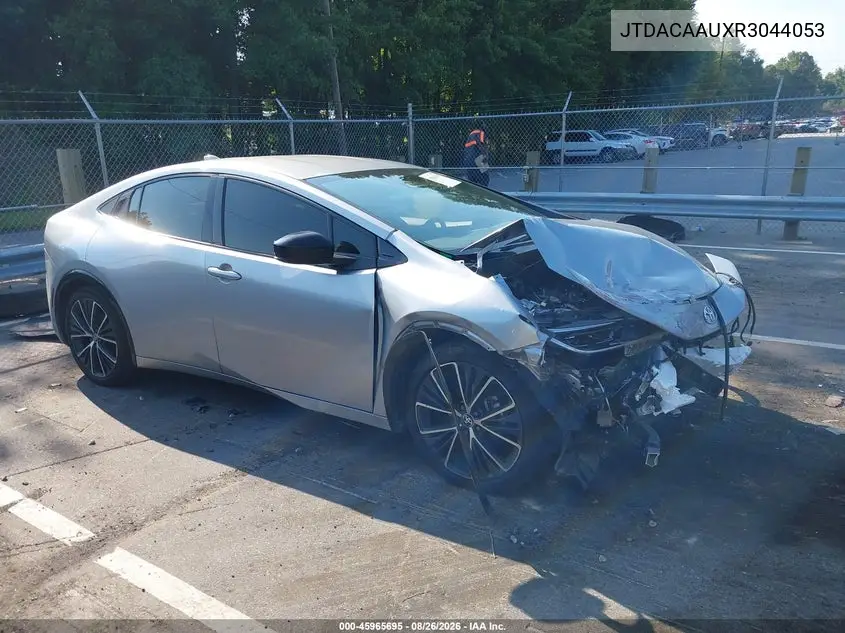 2024 Toyota Prius
