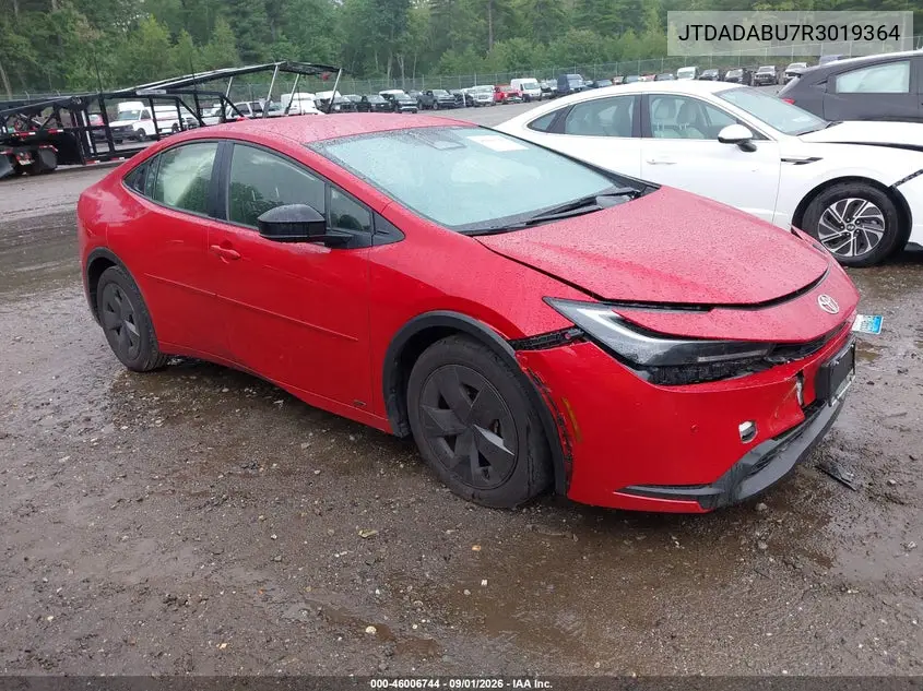 2024 Toyota Prius