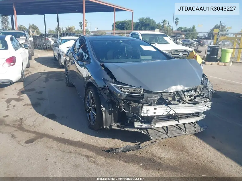 2024 Toyota Prius