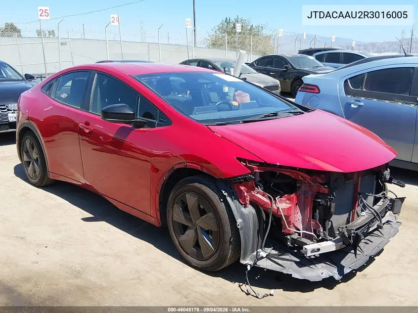 2024 Toyota Prius
