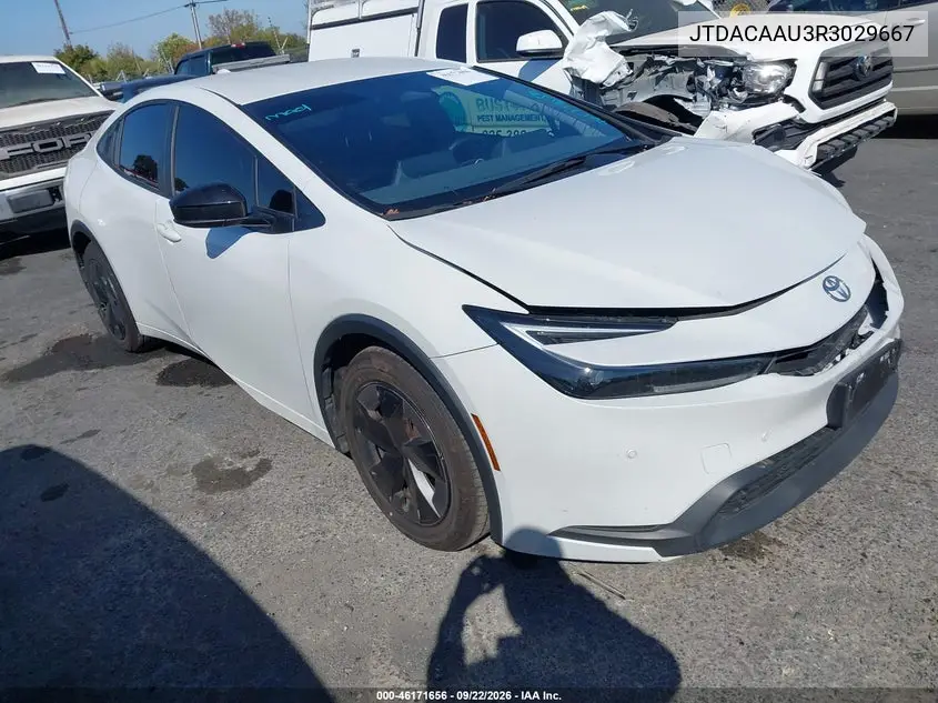 2024 Toyota Prius