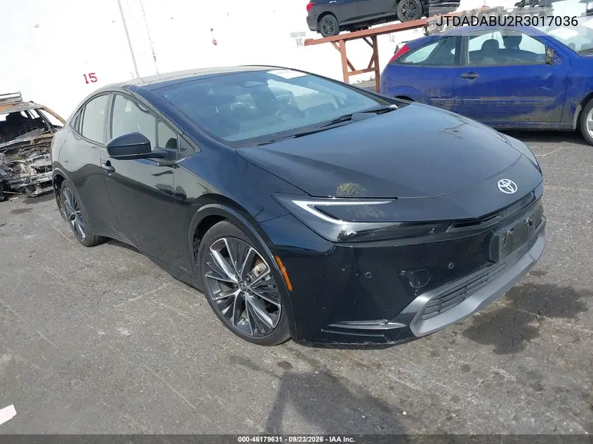 2024 Toyota Prius