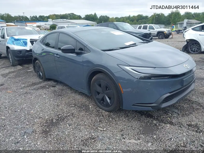 2024 Toyota Prius