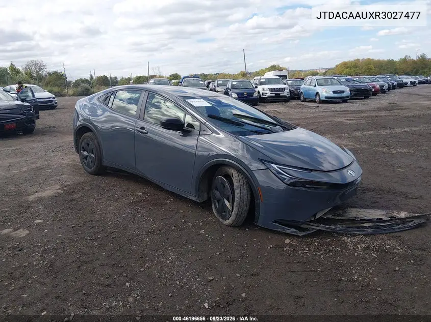 2024 Toyota Prius