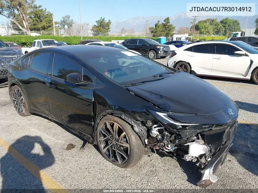 2024 Toyota Prius