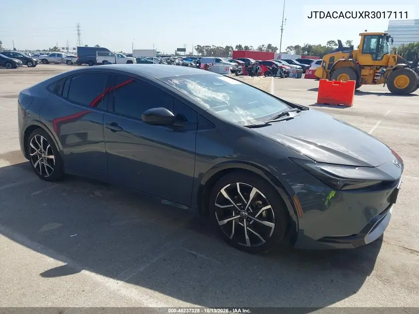 2024 Toyota Prius