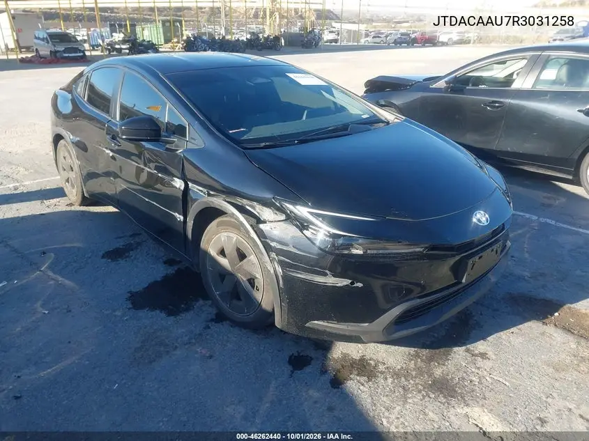 2024 Toyota Prius