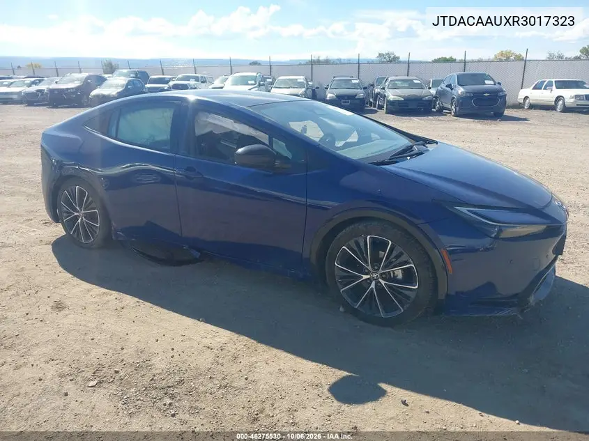 2024 Toyota Prius