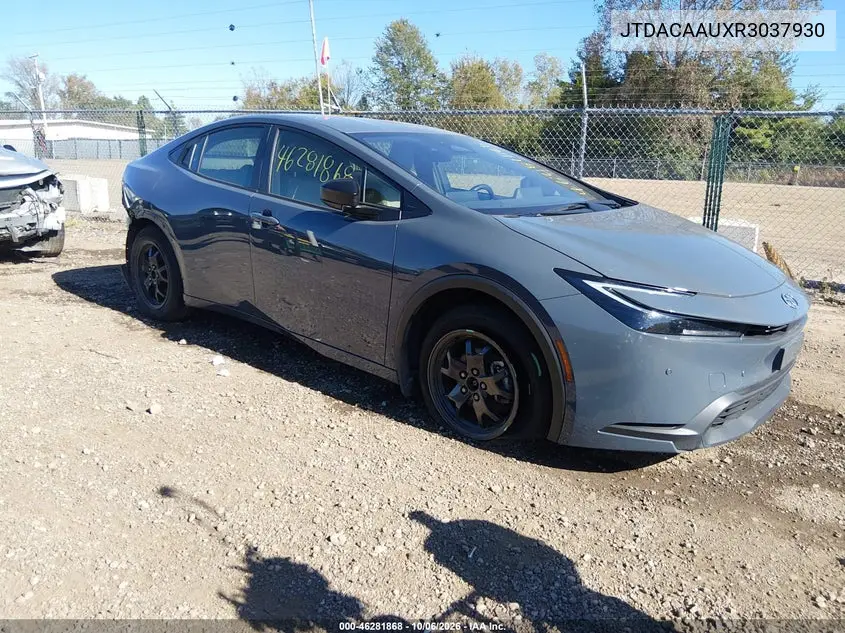 2024 Toyota Prius