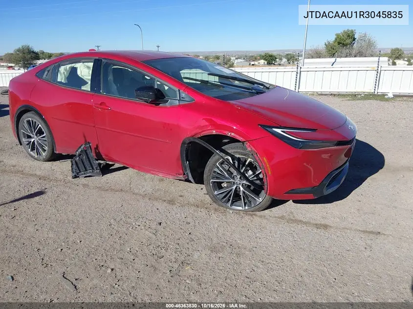 2024 Toyota Prius
