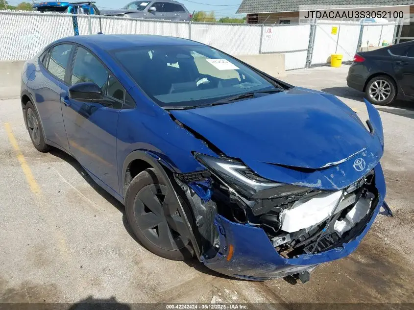 2025 Toyota Prius