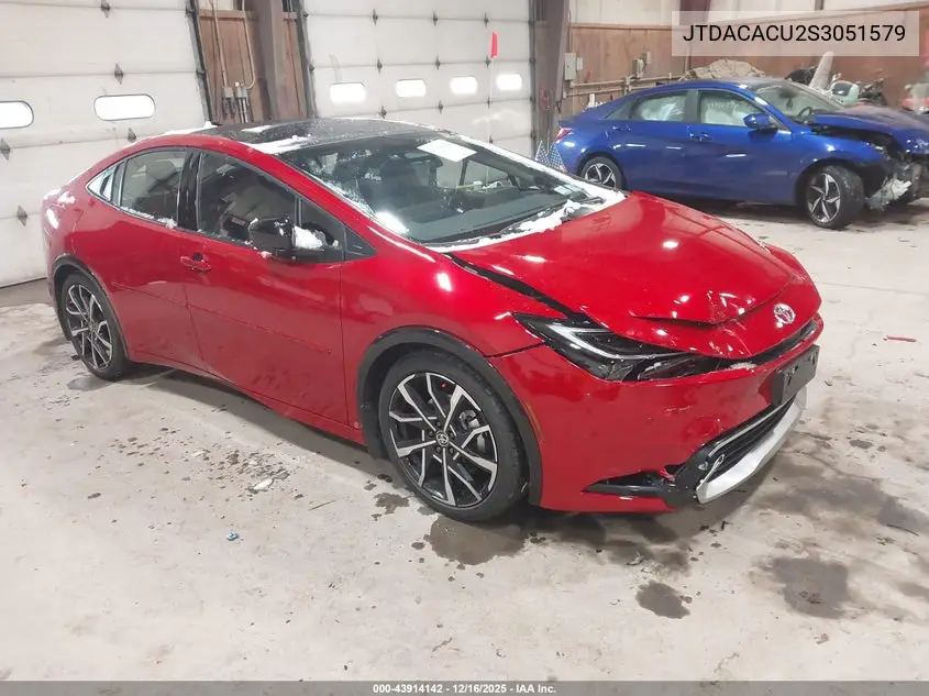 2025 Toyota Prius