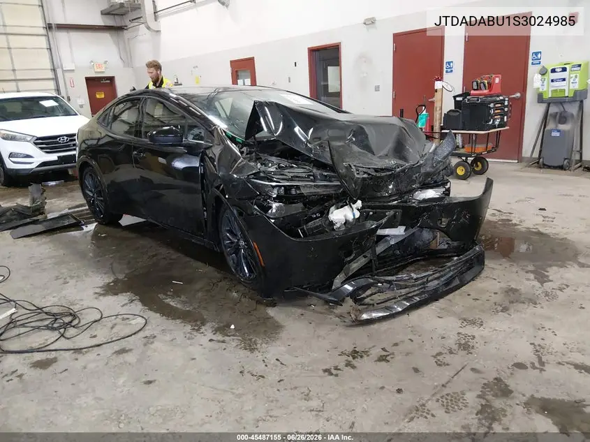 2025 Toyota Prius