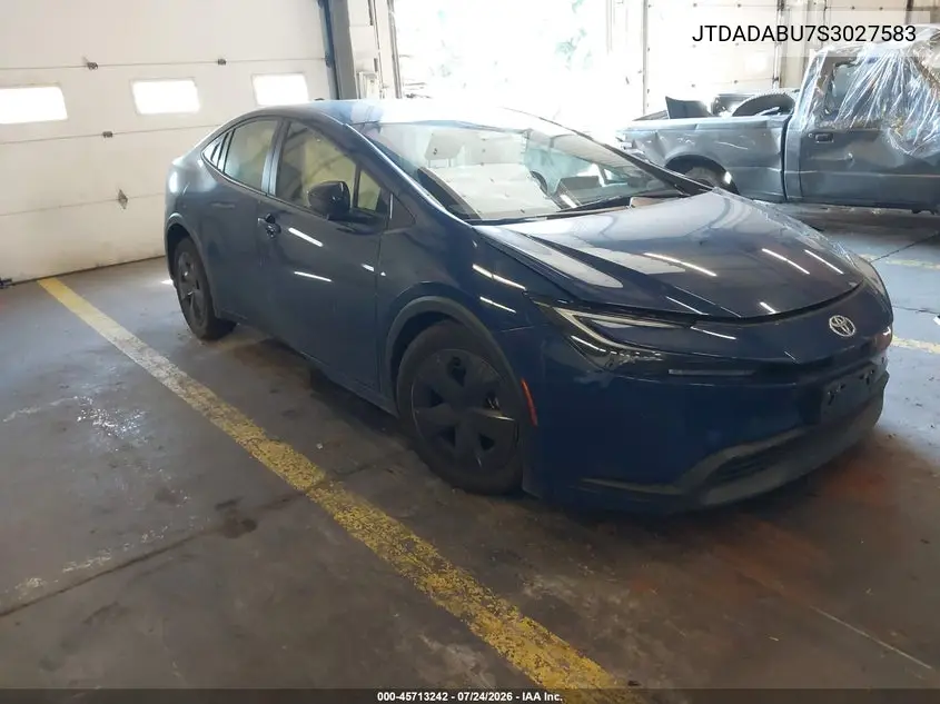 2025 Toyota Prius
