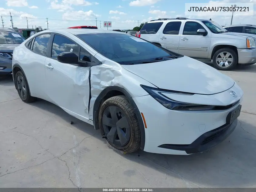 2025 Toyota Prius