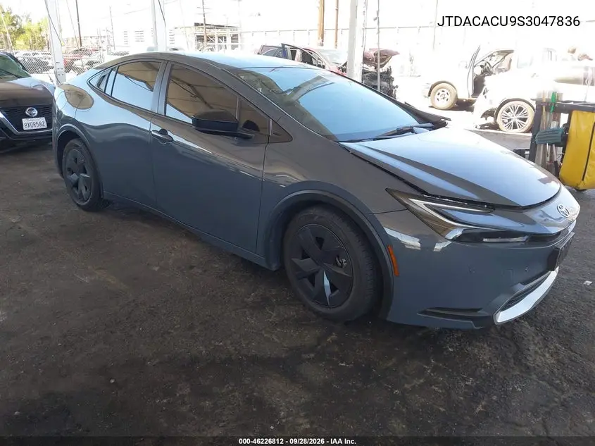 2025 Toyota Prius