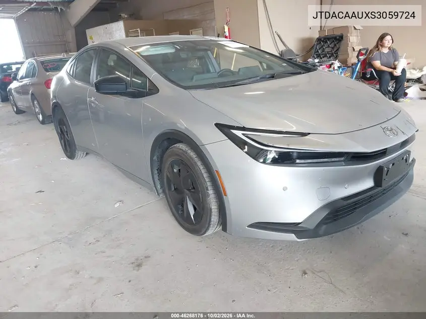 2025 Toyota Prius