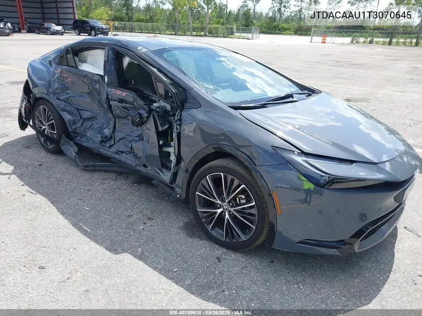 2026 Toyota Prius
