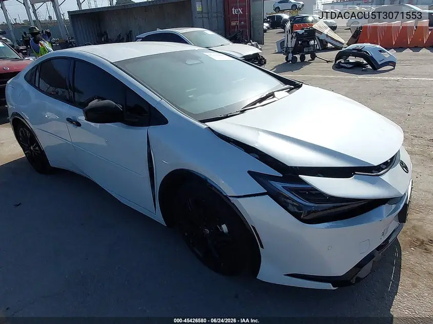 2026 Toyota Prius