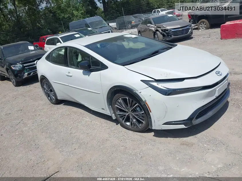 2026 Toyota Prius