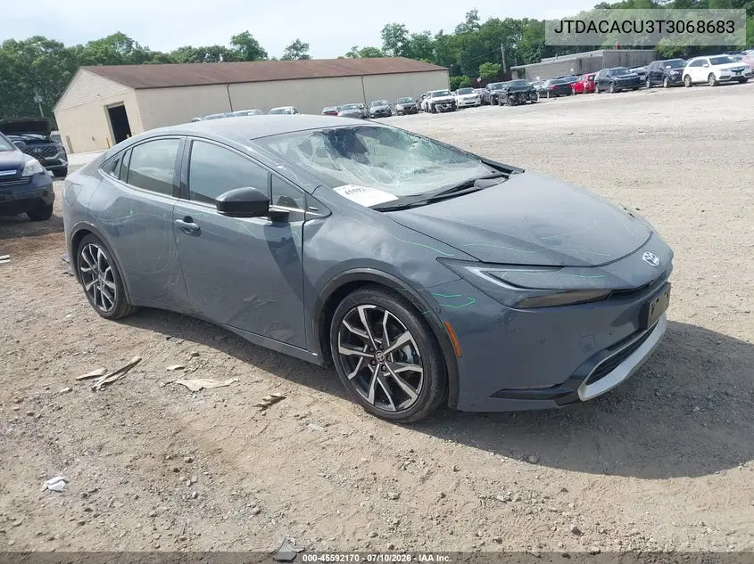 2026 Toyota Prius